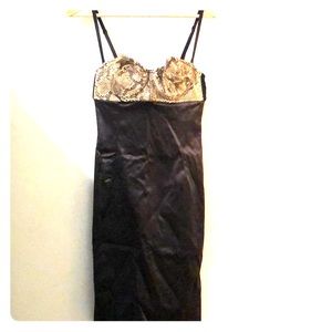 Dolce & Gabbana Fitted Slip Dress